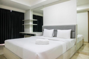 Sea View 1BR at Gold Coast Apartment near PIK By Travelio